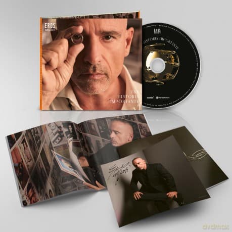 Eros Ramazzotti: Una Historia Importante (Deluxe)