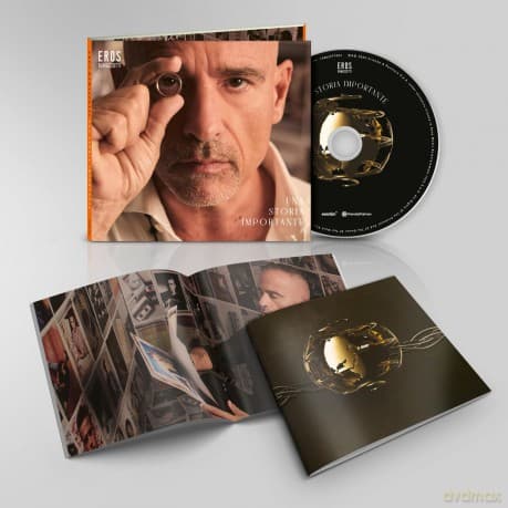 Eros Ramazzotti: Una Storia Importante (Deluxe) (Italian Version)