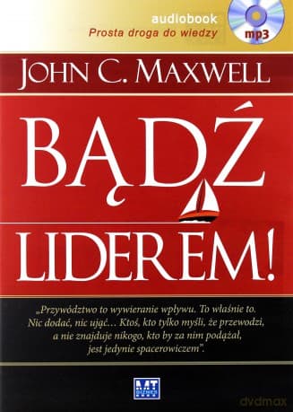 Cd Mp3 Bądź Liderem - John C. Maxwell