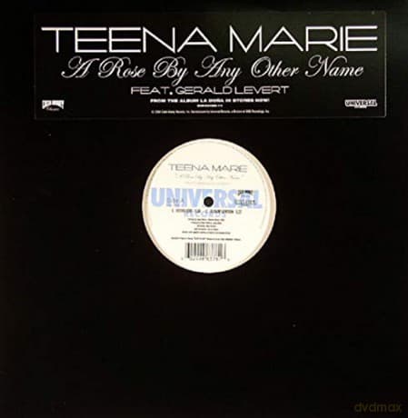 Teena Marie: A Rose By Any Other Name