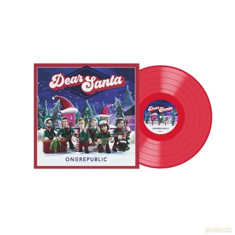 Onerepublic: Dear Santa -Coloured-