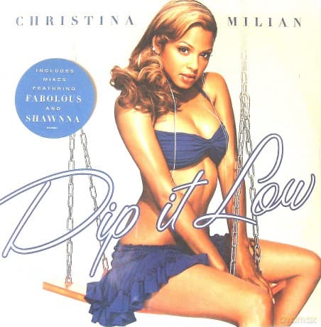 Christina Milian: Dip It Low
