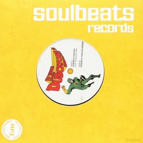 Dj Vadim: Dj Vadim-Dubcatcher 2 7"|"Dj Vadim