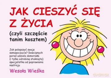 Jak Cieszyć Się Z Życia - Martin Baxendale