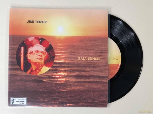 Jimi Tenor: Gaia Sunset