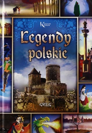 Legendy Polskie Tw - Opracowanie Zbiorowe