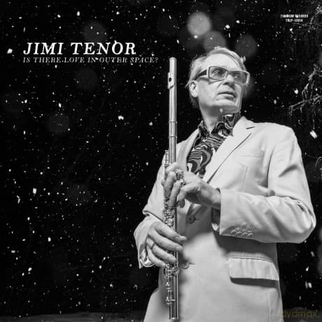 Jimi Tenor: Is There Love In Outer Space