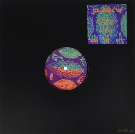 Dusky: Life Signs-Remixes (Vinyl Maxi-Single)