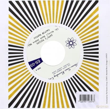 Calvin Harris: Loves Recipe