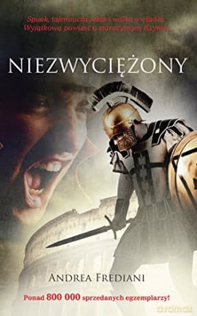 Niezwyciężony - Andrea Frediani