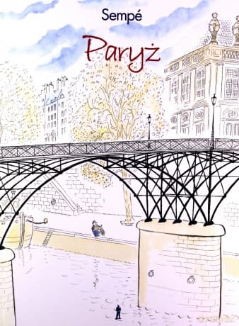 Paryż - Jean-Jacques Sempe