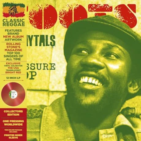 Toots & The Maytals: Pressure Drop (Green)
