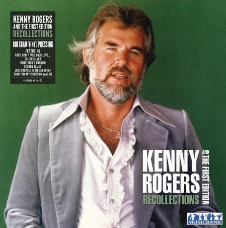 Kenny Rogers: Recollection & First Editions