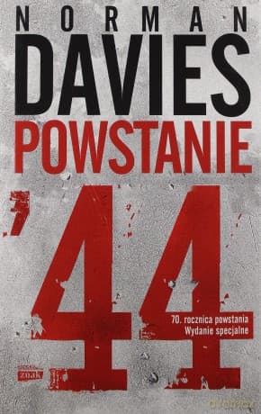 Powstanie 44 Tw - Norman Davies