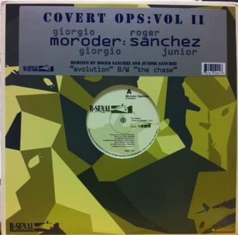 Giorgio Moroder & Roger Sanchez: Special Ops Vol.2