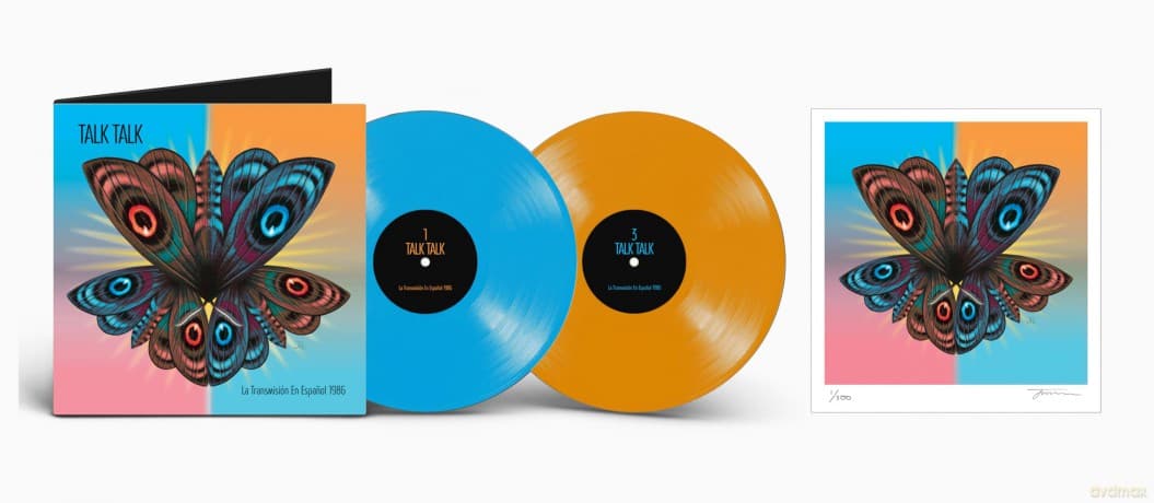 Talk Talk: Talk Talk