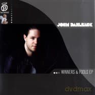 John Dahlback: Winner & Fools Ep