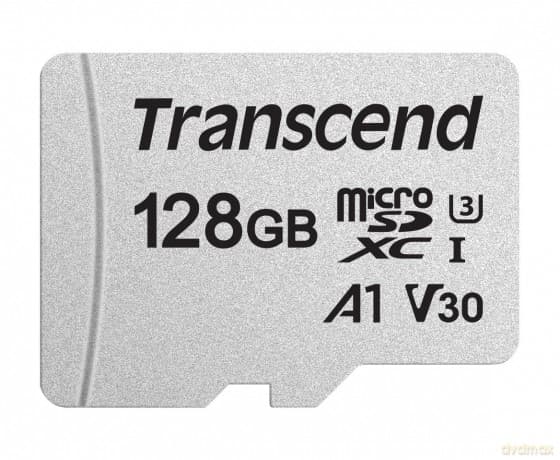 128gb Uhs-I U3a1 Microsd