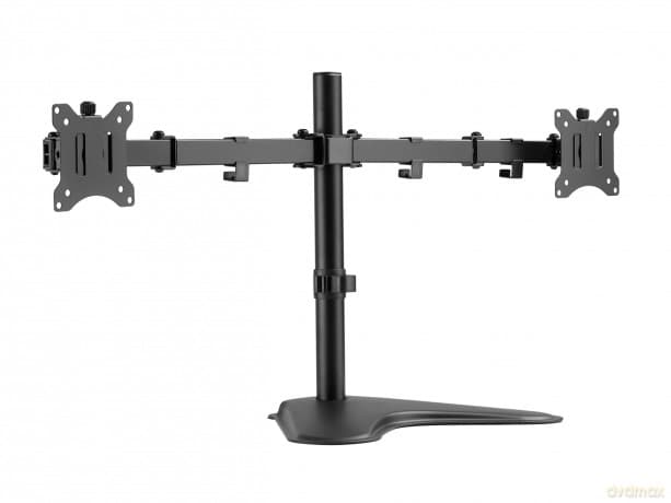 17-32 Economy Dual Monitor Tabletop
