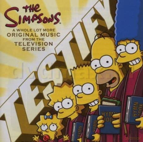 The Simpsons soundtrack: Testify