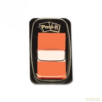 3M Post-it Index - 50 Index Arancio