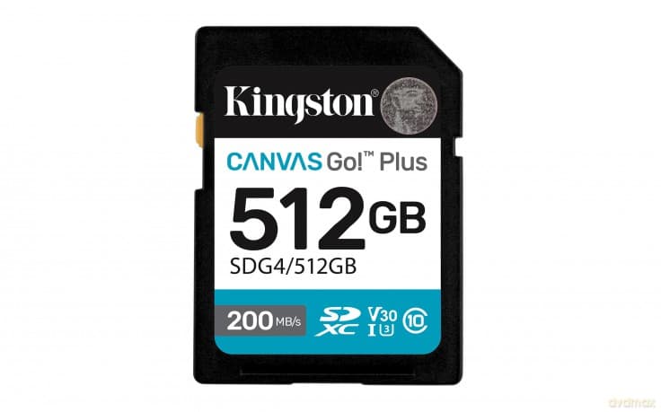 512gb Sdxc Canvas Go Plus Gen4
