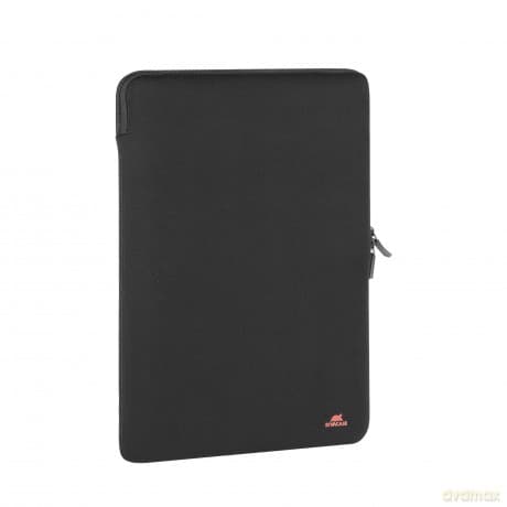 5226 Bk Laptop Vertical Sleeve
