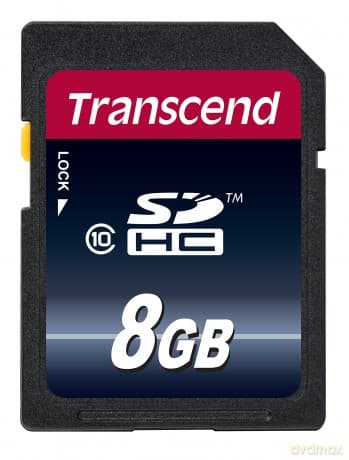 8gb Sdhc(Class 10)