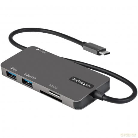 Adattatore Multiporta Usb-C