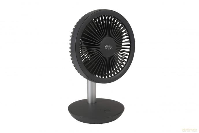 Allbreeze Air Circulator Nero