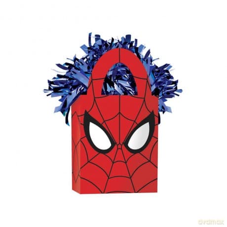Amscan: Balloon Weight Tote "Spiderman" 156gr
