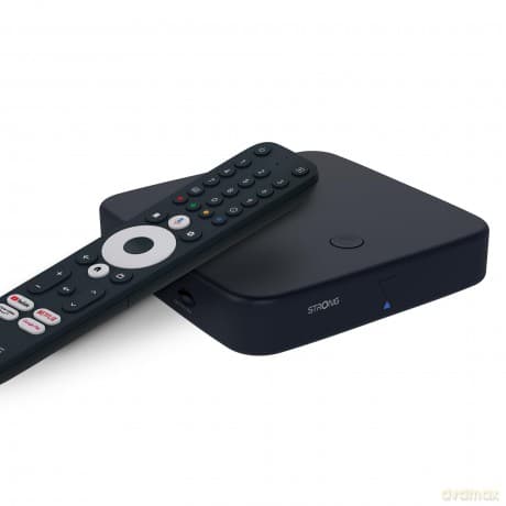 Android Box/Dvb-T2 Srt420