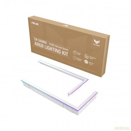 Asus Tuf Gaming Gt502 Horizon Argb Lighting Kit Wh