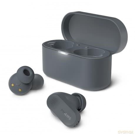 Auricolari True Wireless+Anc(Grey)