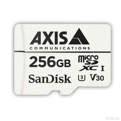 Axis Surveillance Card 256gb