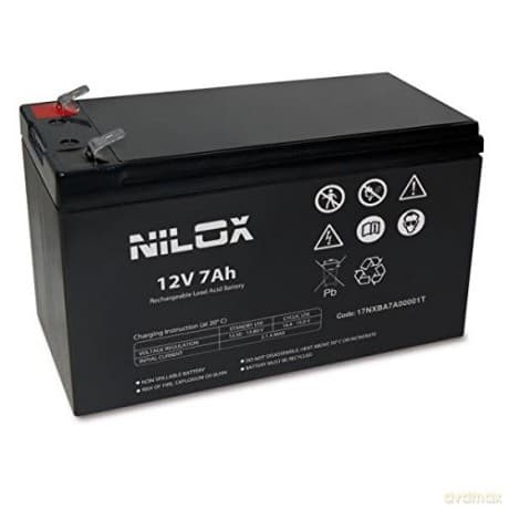 Batteria Ups 12v 7ah