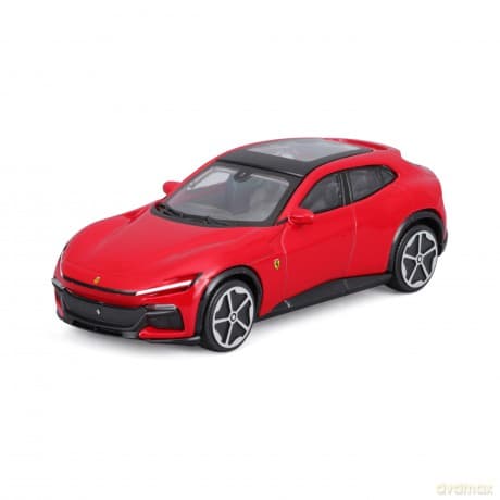 Bburago: Ferrari Purosangue R&P -1:43