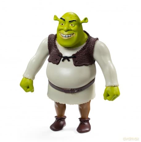 Bendyfigs Shrek