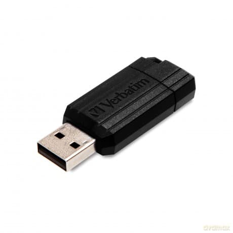 Blist, 8gb (Stk)-Verbatim Usb Stick Black 8gb