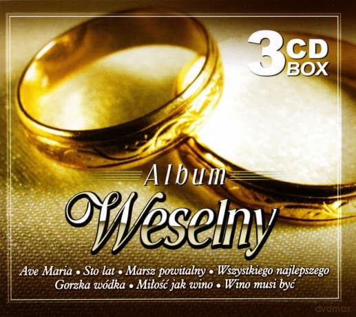 Weselny Album