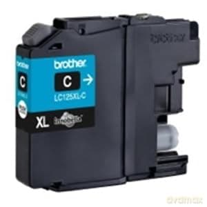 Brother Lc-125xlc Ciano Cartuccia D'Inchiostro
