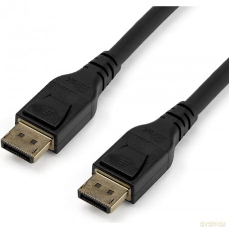Cable - Displayport 1,4 - 5m 16,4 Ft