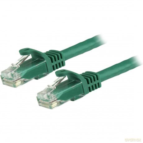 Cable ? Green Cat6 Patch Cord 1.5 M