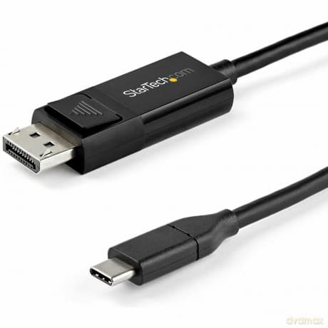 Cable/-/Usb C/To/Dp 1.4/-/6.6ft - 8k 30