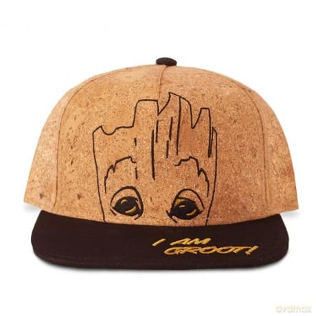 Cap Guardians of the Galaxy Groot
