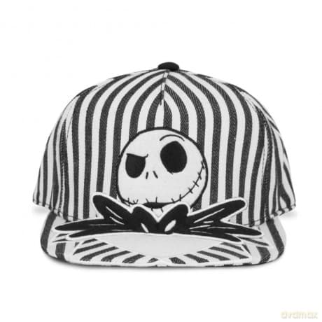 Cap Nightmare B.C. Jack