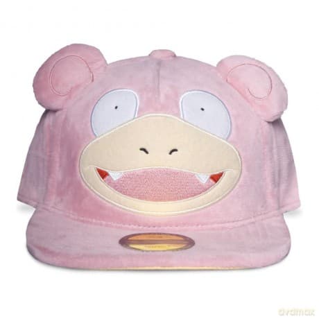 Cap Pokemon Slowpoke Plush