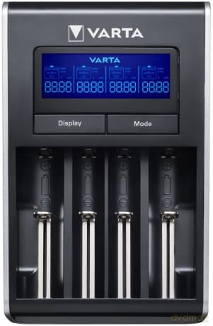 Caricabatt. Dual Tech Charger Vuoto