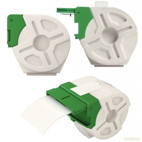 Cartuccia Etichette 88mmx22m Carta