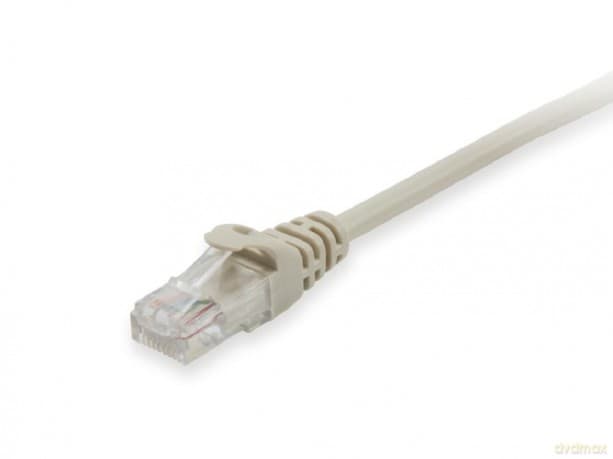 Cat.6a U/Utp Patch Cable, 2.0m, Bei
